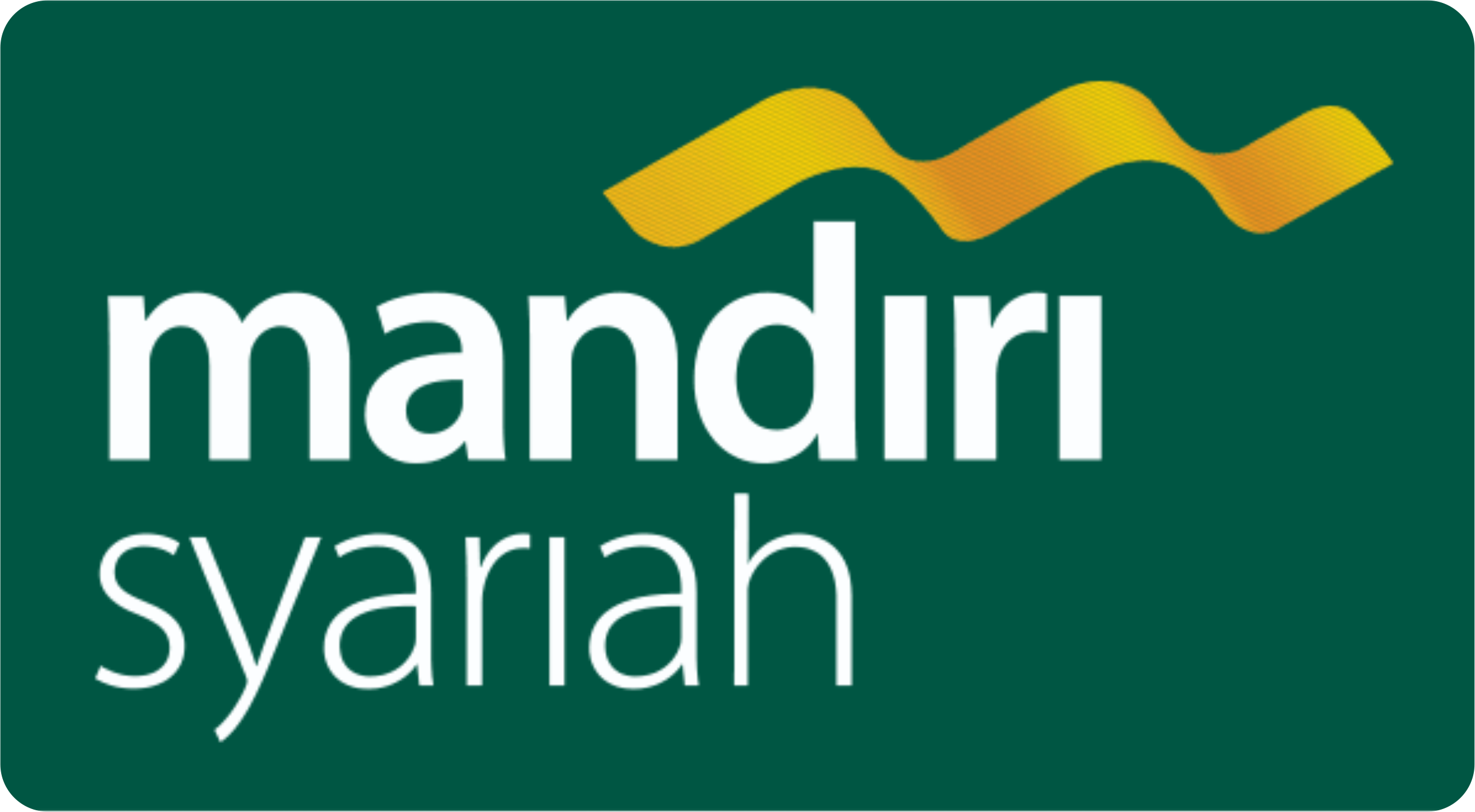 Bank Syari'ah Mandiri