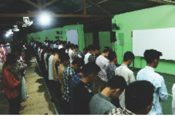 Musholla Ad Darojah