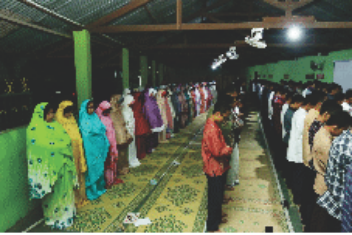Musholla Ad Darojah